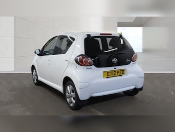 Used Toyota AYGO 2012 for sale - 79367510: Photo
