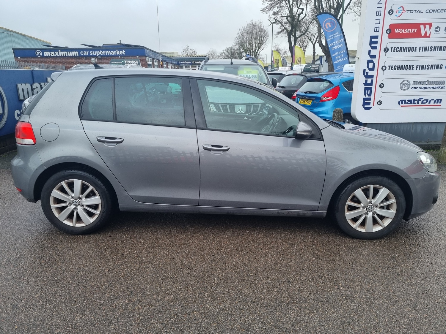 Used Volkswagen Golf 2010 for sale - 77461410: Photo 12