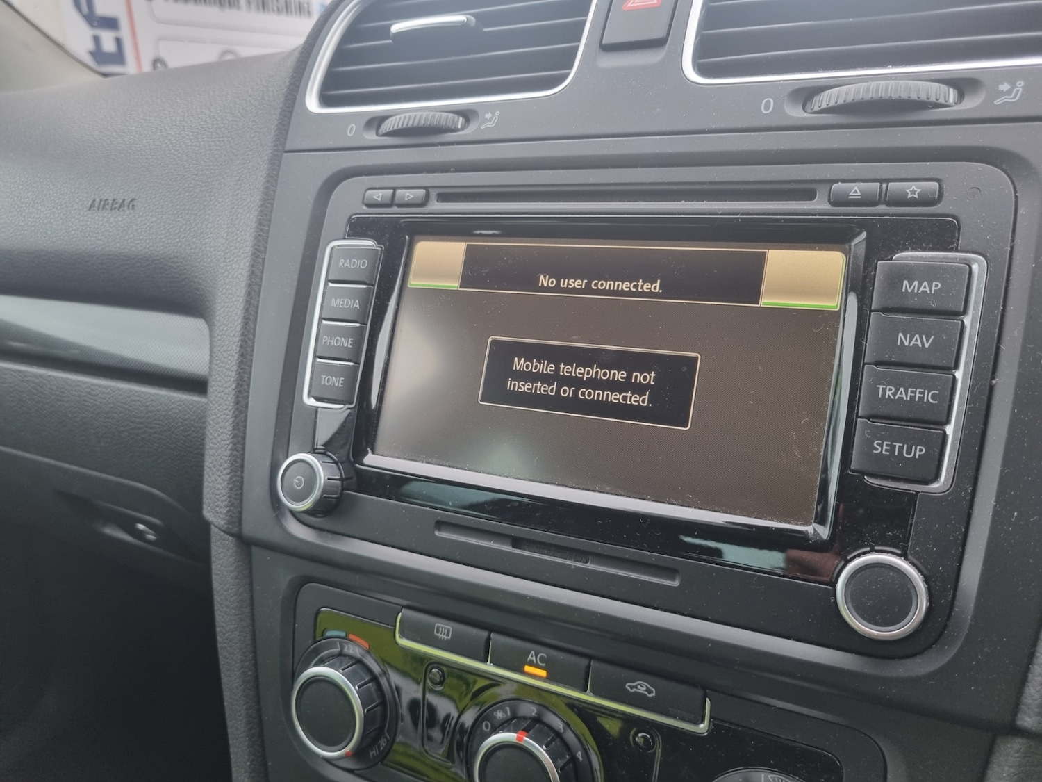 Used Volkswagen Golf 2010 for sale - 77461410: Photo 15