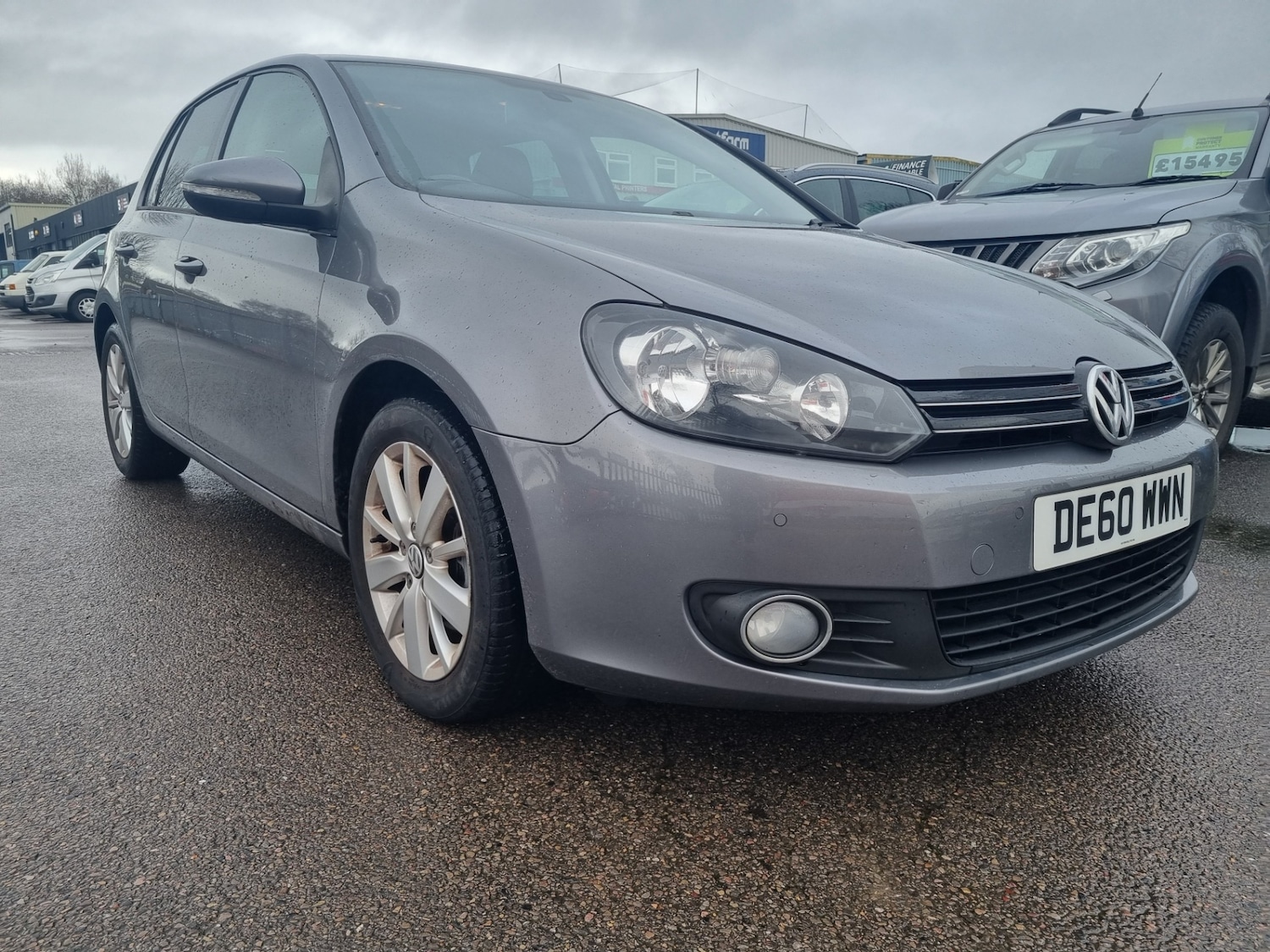 Used Volkswagen Golf 2010 for sale - 77461410: Photo 4