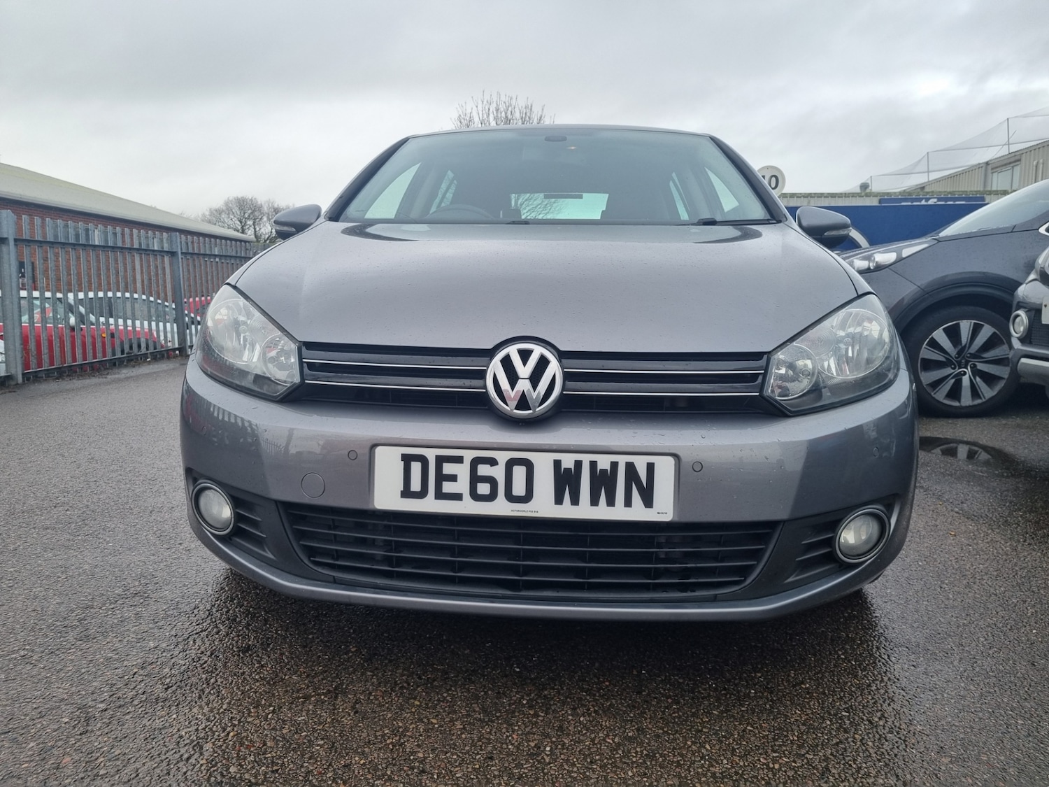 Used Volkswagen Golf 2010 for sale - 77461410: Photo 8