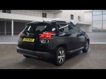 Used Peugeot 2008 2014 for sale - 72962369: Photo