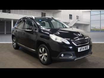 Used Peugeot 2008 2014 for sale - 72962369: Photo