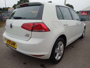 Used Volkswagen Golf 2015 for sale - 71565743: Photo