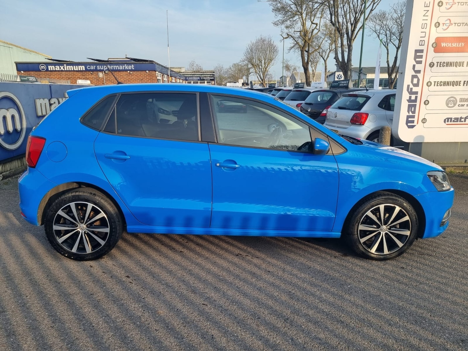 Used Volkswagen Polo 2016 for sale - 78053149: Photo 11