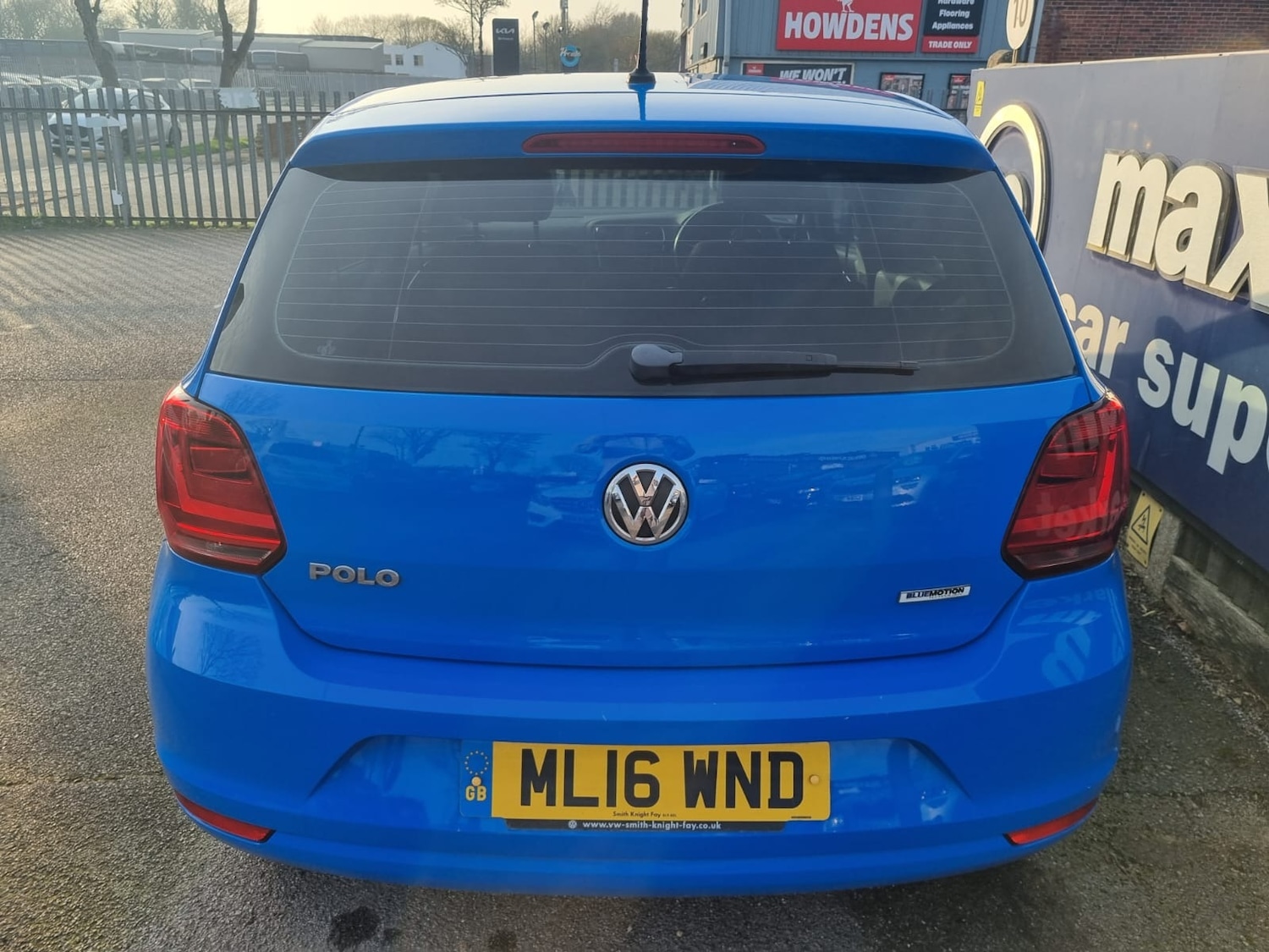 Used Volkswagen Polo 2016 for sale - 78053149: Photo 12