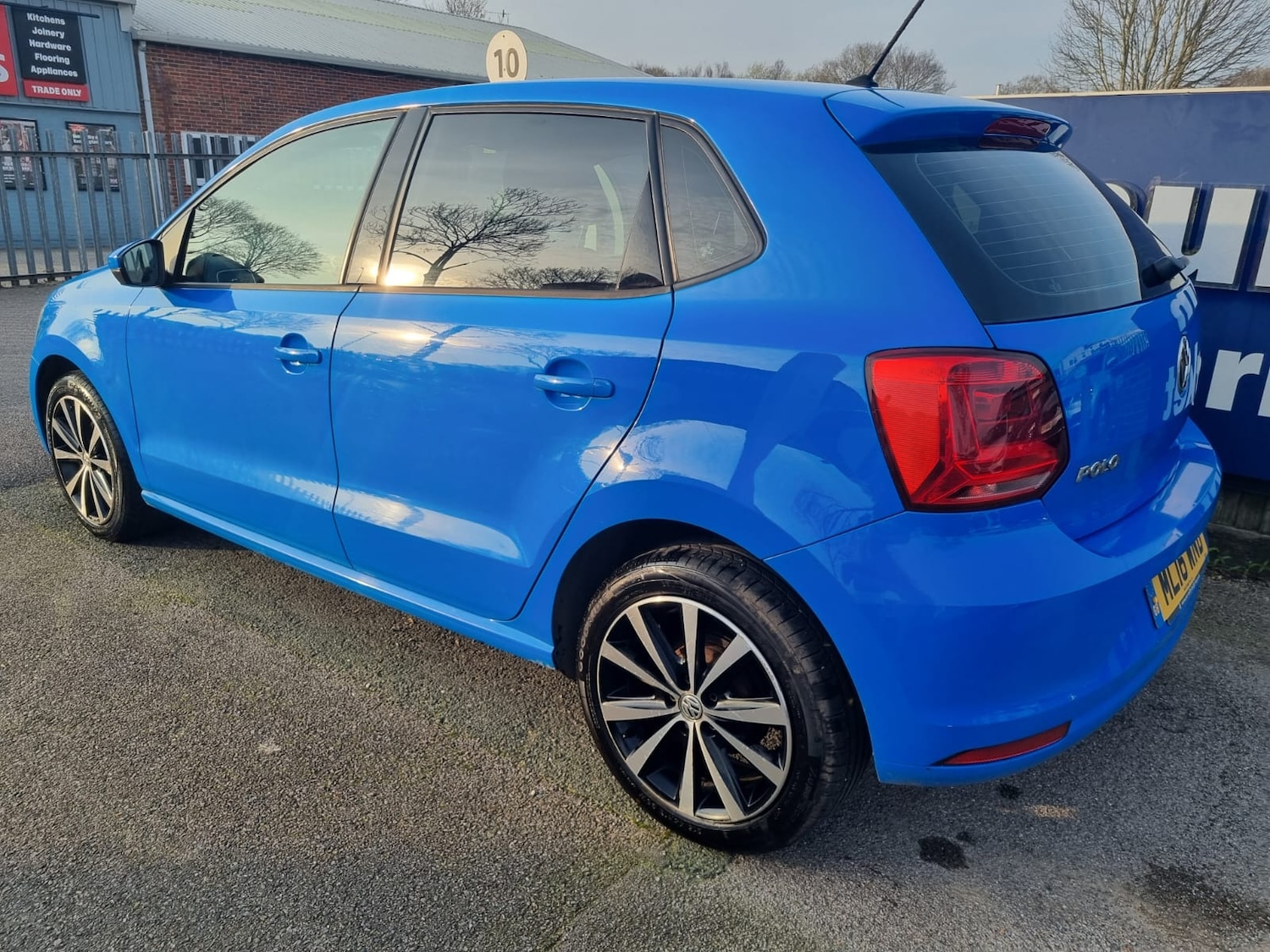 Used Volkswagen Polo 2016 for sale - 78053149: Photo 5