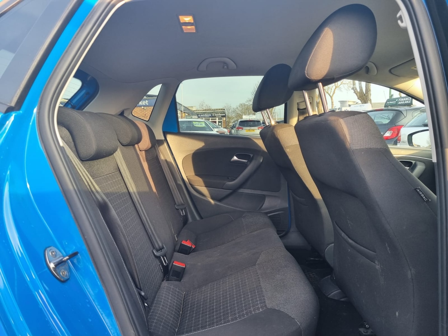 Used Volkswagen Polo 2016 for sale - 78053149: Photo 6