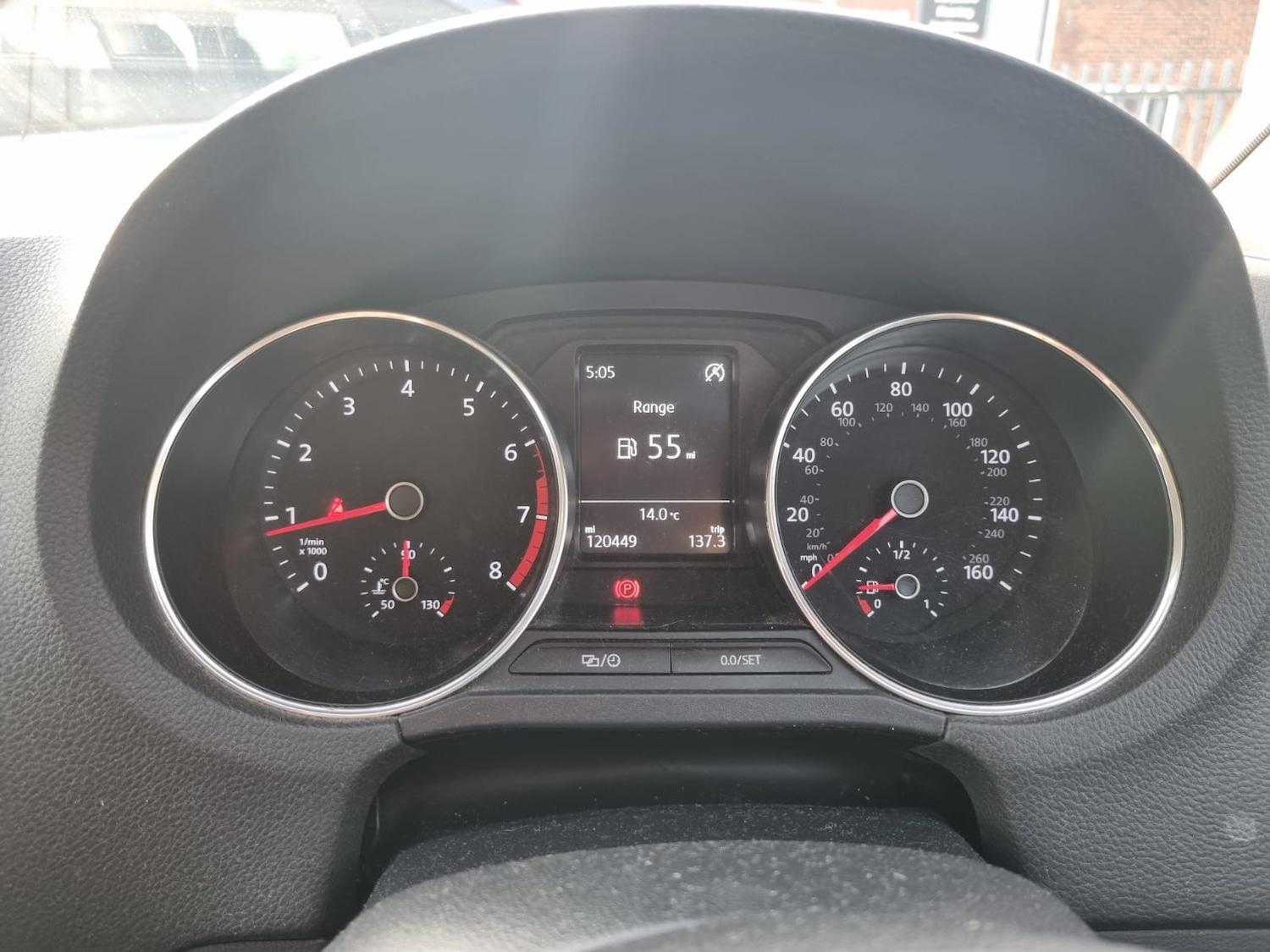 Used Volkswagen Polo 2016 for sale - 78053149: Photo 8