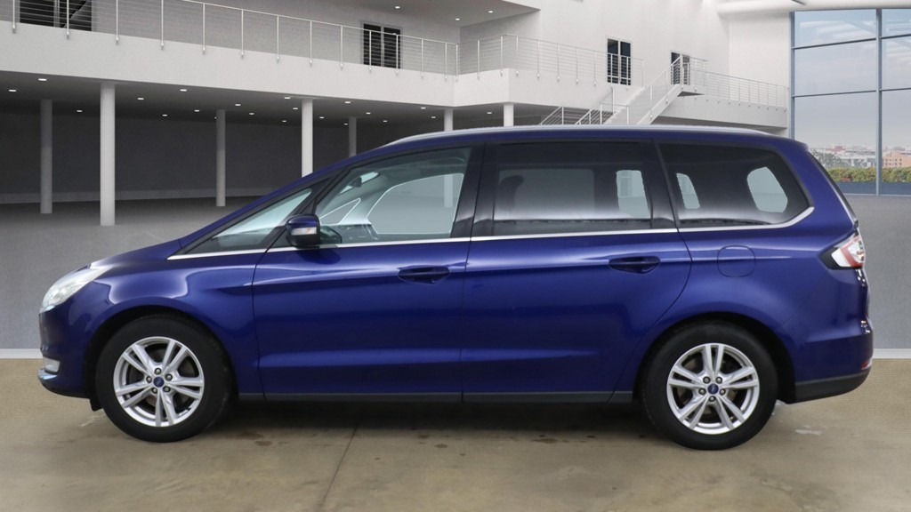 Used Ford Galaxy 2016 for sale - 76766624: Photo 11