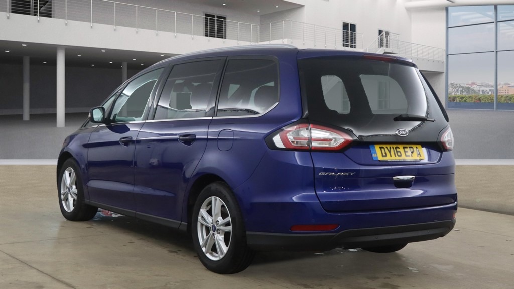 Used Ford Galaxy 2016 for sale - 76766624: Photo 2
