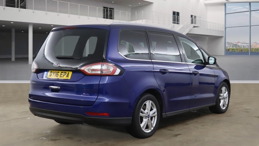 Used Ford Galaxy 2016 for sale - 76766624: Photo 6