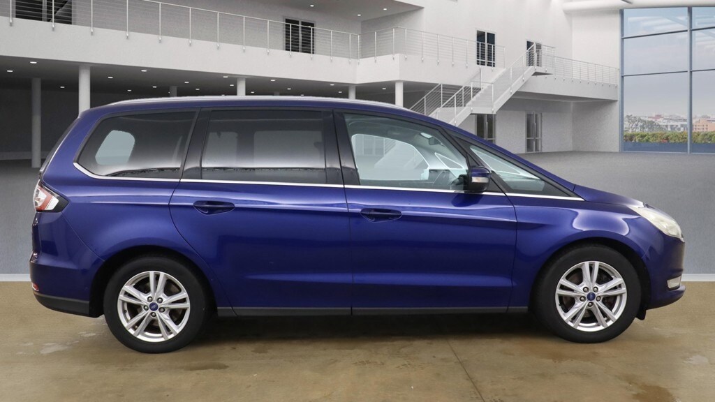 Used Ford Galaxy 2016 for sale - 76766624: Photo 7