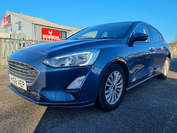 Used Ford Focus undefined for sale - 77077147: Photo