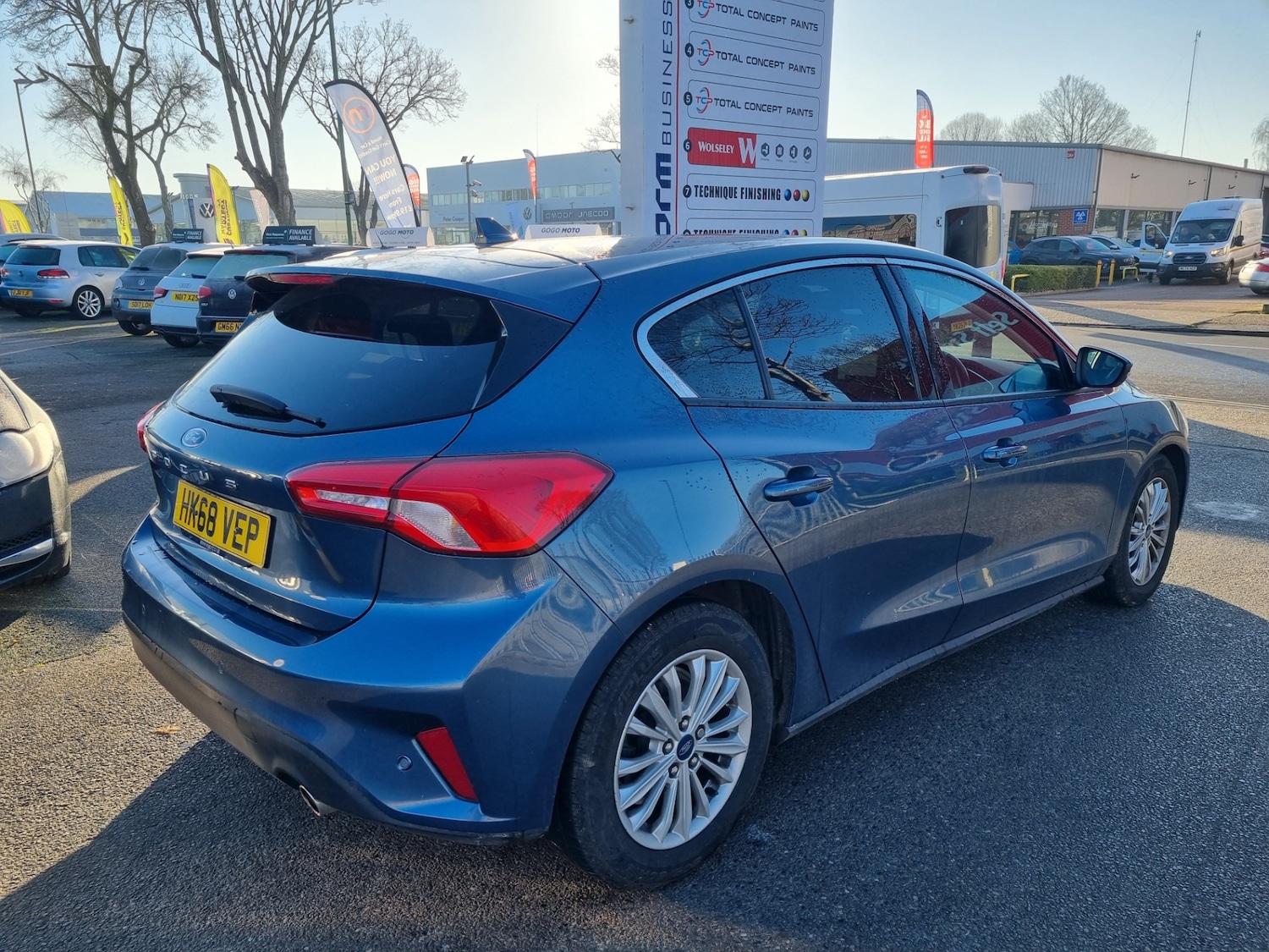 Used Ford Focus for sale - 77077147: Photo 2