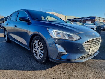 Used Ford Focus undefined for sale - 77077147: Photo