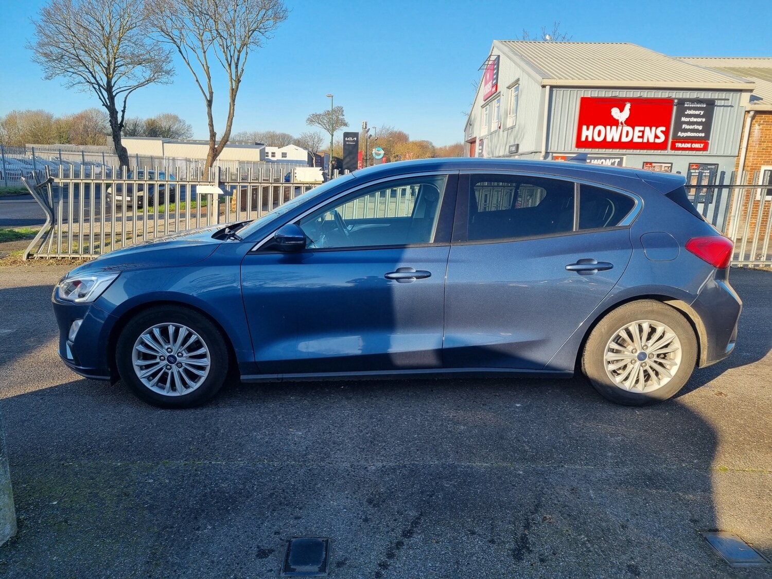Used Ford Focus for sale - 77077147: Photo 7