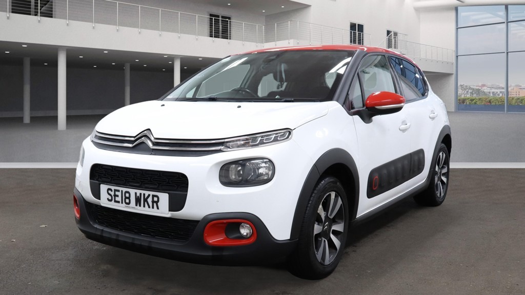 Used Citroen C3 2018 for sale - 76480035: Photo 1