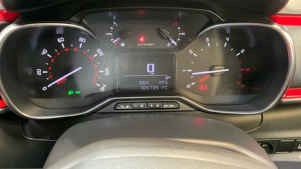 Used Citroen C3 2018 for sale - 76480035: Photo 10