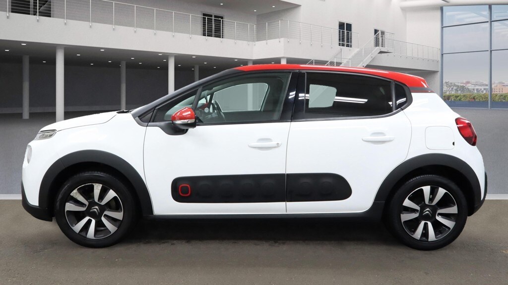 Used Citroen C3 2018 for sale - 76480035: Photo 11