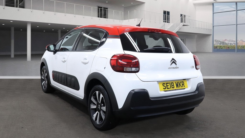 Used Citroen C3 2018 for sale - 76480035: Photo 2