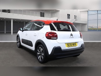 Used Citroen C3 2018 for sale - 76480035: Photo