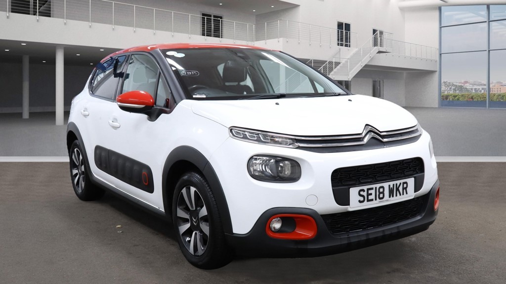 Used Citroen C3 2018 for sale - 76480035: Photo 4