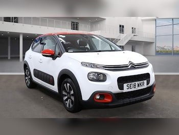 Used Citroen C3 2018 for sale - 76480035: Photo