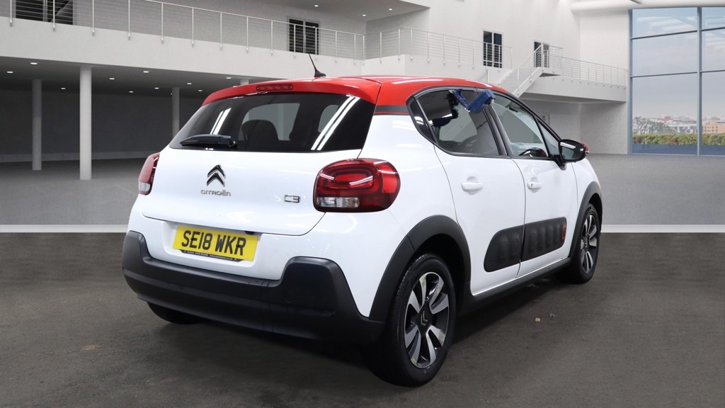 Used Citroen C3 2018 for sale - 76480035: Photo 6