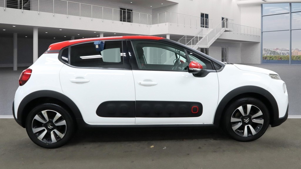 Used Citroen C3 2018 for sale - 76480035: Photo 7
