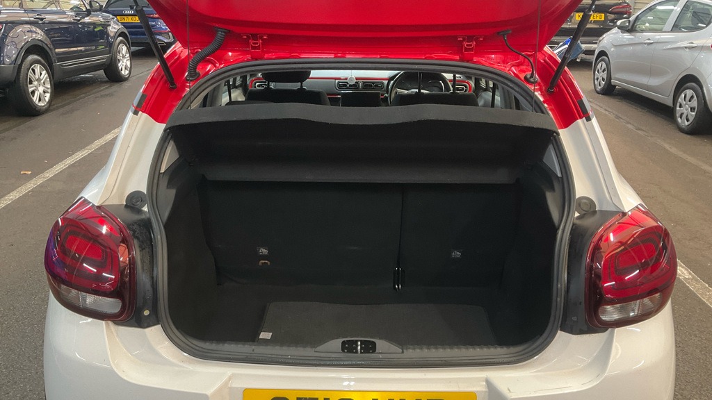 Used Citroen C3 2018 for sale - 76480035: Photo 8