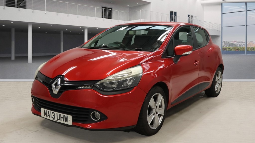 Used Renault Clio 2013 for sale - 77901349: Photo 1