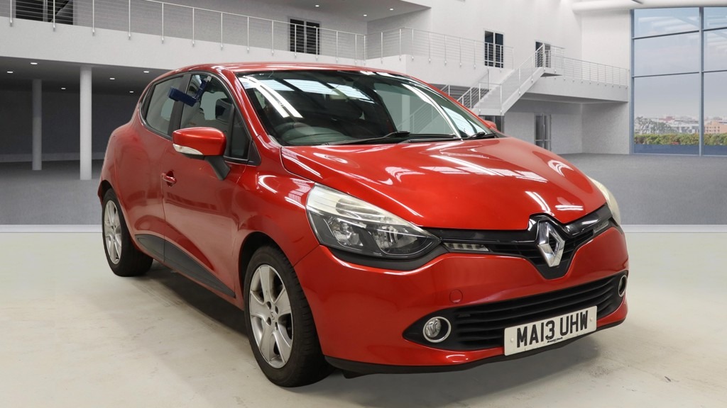 Used Renault Clio 2013 for sale - 77901349: Photo 4