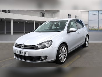 Volkswagen Golf feature image