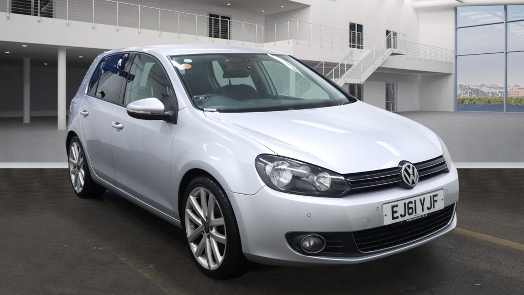 Used Volkswagen Golf 2011 for sale - 77973574: Photo 4
