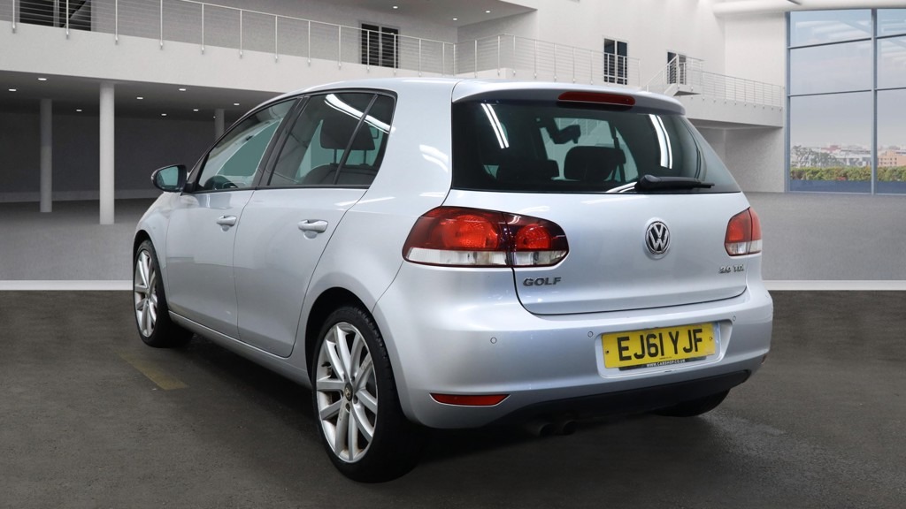 Used Volkswagen Golf 2011 for sale - 77973574: Photo 5
