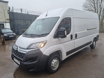Used Citroen Relay 2022 for sale - 79367496: Photo