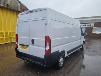 Used Citroen Relay 2022 for sale - 79367496: Photo