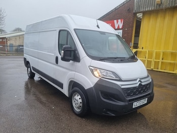 Used Citroen Relay 2022 for sale - 79367496: Photo