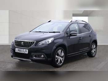 Used Peugeot 2008 2016 for sale - 79394060: Photo