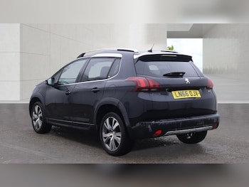 Used Peugeot 2008 2016 for sale - 79394060: Photo