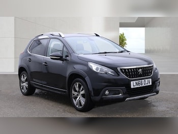 Used Peugeot 2008 2016 for sale - 79394060: Photo