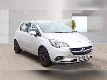 Used Vauxhall Corsa 2015 for sale - 78251792: Photo