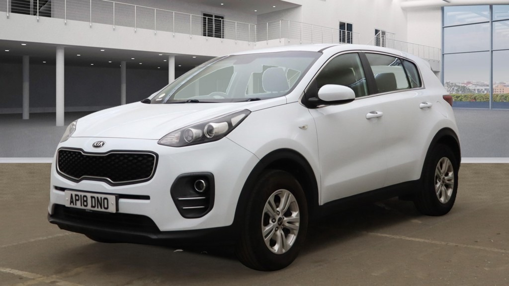 Used Kia Sportage 2018 for sale - 76195887: Photo 1