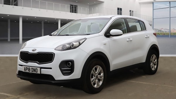 Used Kia Sportage 2018 for sale - 76195887: Photo 1