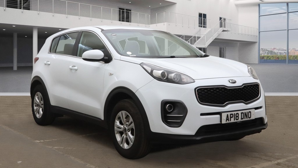 Used Kia Sportage 2018 for sale - 76195887: Photo 4