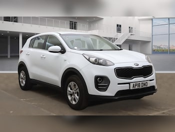 Used Kia Sportage 2018 for sale - 76195887: Photo 4