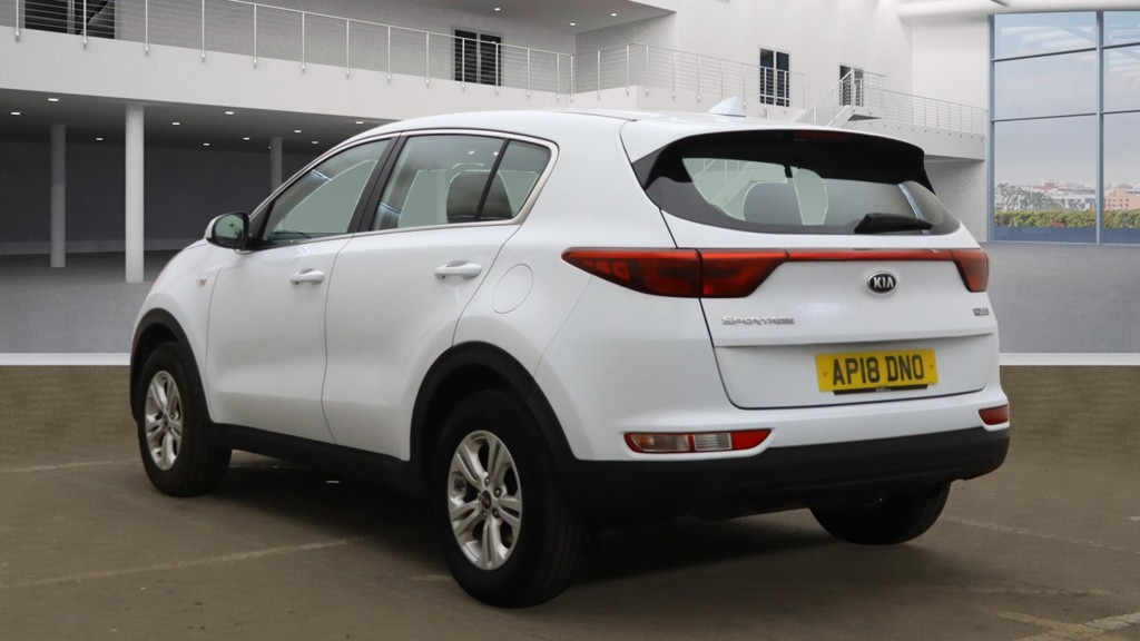 Used Kia Sportage 2018 for sale - 76195887: Photo 5