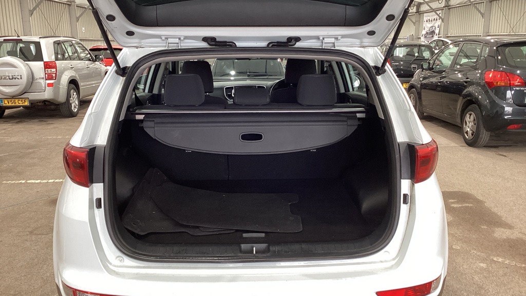 Used Kia Sportage 2018 for sale - 76195887: Photo 9