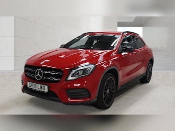 Used Mercedes-Benz GLA 2018 for sale - 78565258: Photo